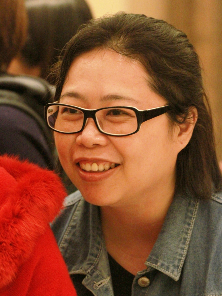 解剖 Seu Hwa Chen